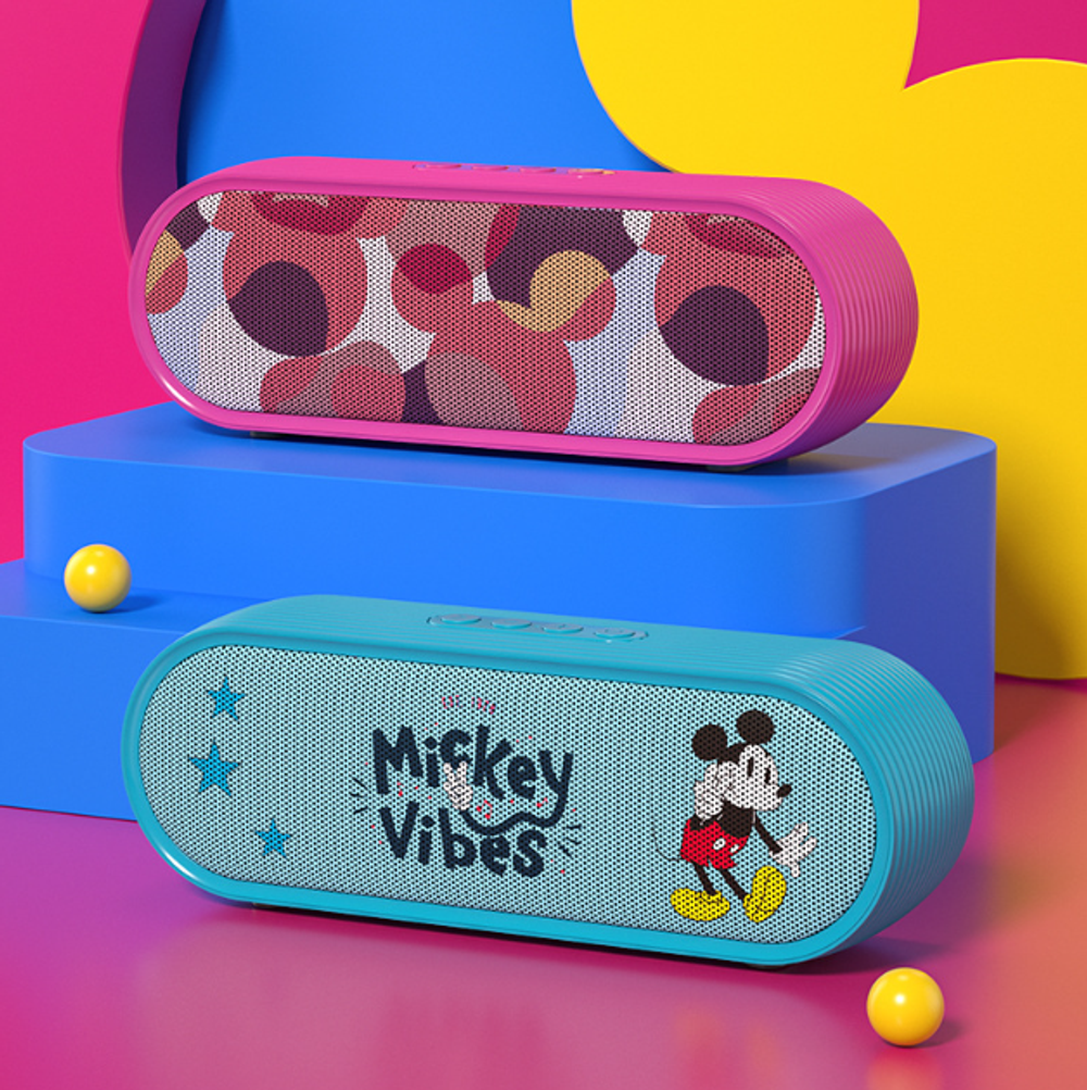 Беспроводная колонка "Mickey Mouse"