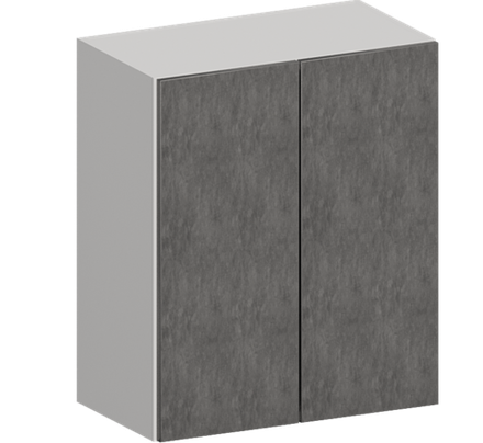 Кухня Модуль ШВ 600М Вотан / Бетон