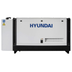 Электростанция дизельная Hyundai DHY 48KSE