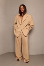 Брюки со шлевками