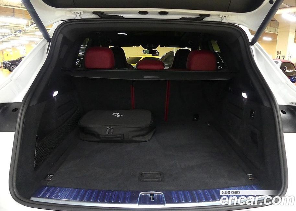 Porsche Cayenne (PO536) 3.0 E-Hybrid (06.2020)