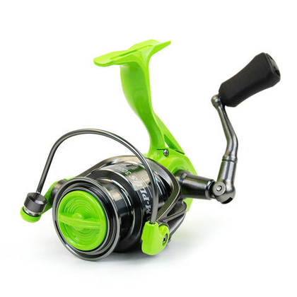 Безынерционная катушка 3000 Kaida TEAM-PLUS (3+1BB, мет. шпуля)