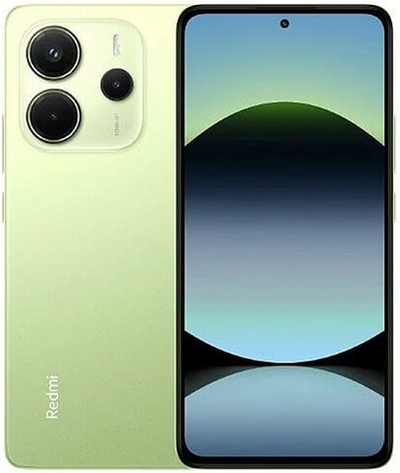 Смартфон Xiaomi Redmi Note 14 4G 6/128Gb Зеленый