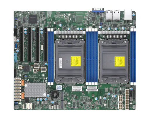 Материнская плата ATX Supermicro MBD-X12DPL-i6-B