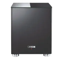 Canton Smart Sub 8 Black