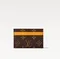Держатель для карт Louis Vuitton Double