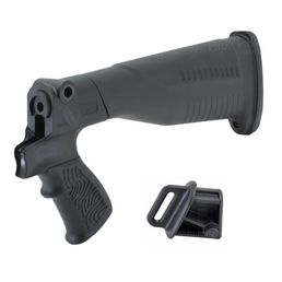 Пластиковый приклад на Mossberg, DLG Tactical