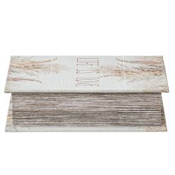 GAEM Шкатулка-книга, L10,5 W4,5 H17 см