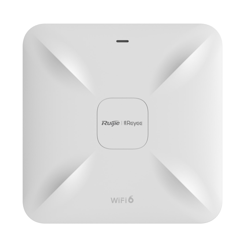RG-RAP2260(E) AX3200 Wi-Fi 6 Мультигигабитная потолочная точка доступа для установки внутри помещени