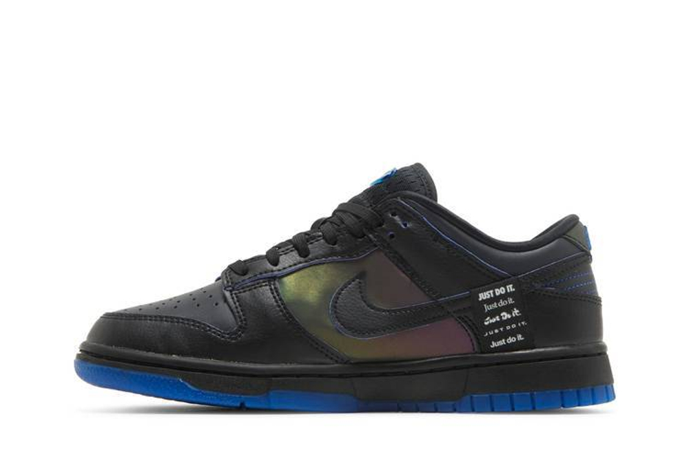 Кроссовки Nike Dunk Low (Женская размерная сетка)