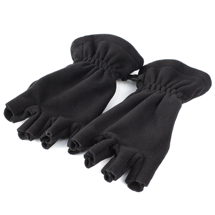 Перчатки без пальцев