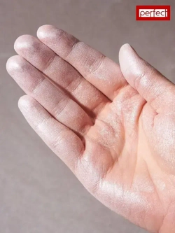 Perfectmix Функциональная добавка к ЛКМ Пигмент перламутровый, цвет искрящееся серебро, 50 грамм