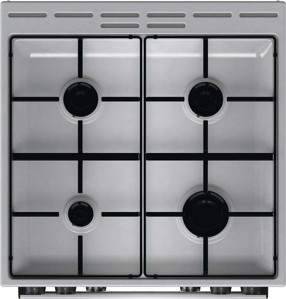 Комбинированная плита Gorenje GKS6C70XJ