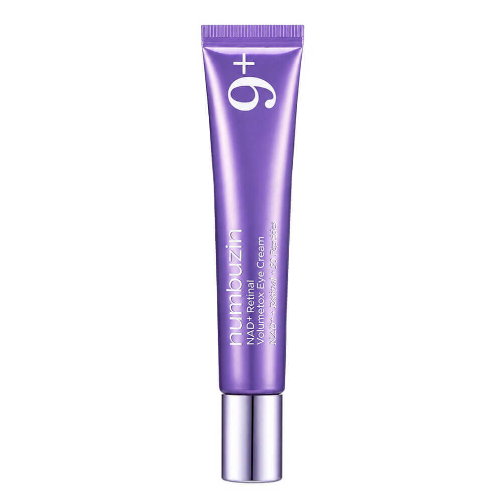 Numbuzin No.9 NAD+ Retinal Volumetox Eye Cream крем для век с ретиналем и пептидами