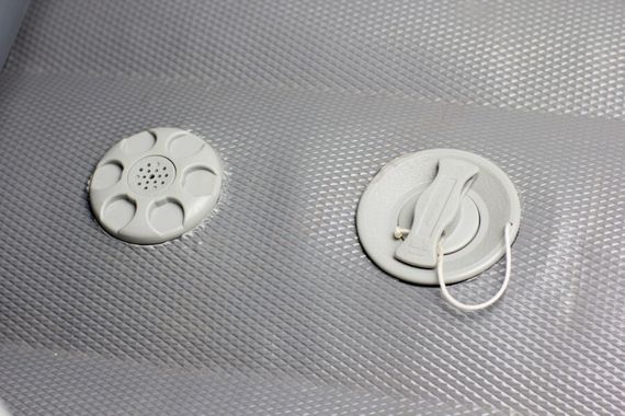 Лодкa Quick Stream RU3 - 340 (пол НДНД)