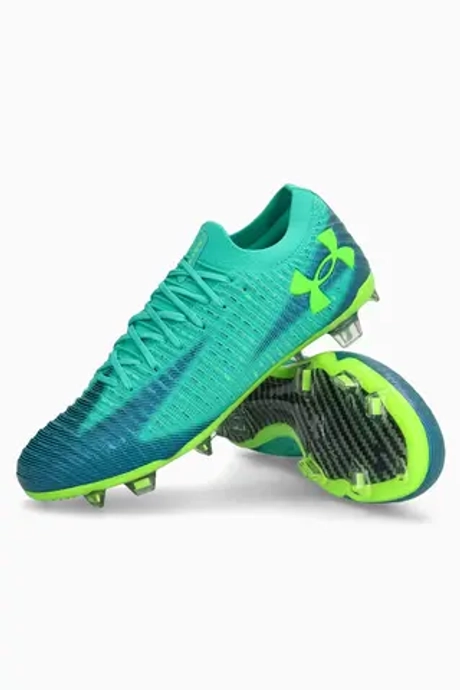 Бутсы Under Armour Shadow Elite 3 FG - зеленый