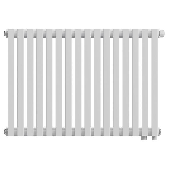 Дизайн-радиатор Royal Thermo Shift Q30 VC2050 16 секций 1632 Вт белый
