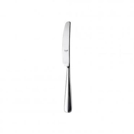 STOCCOLMA - Нож столовый с литой ручкой 23,1 см STOCCOLMA артикул 10711103, MEPRA