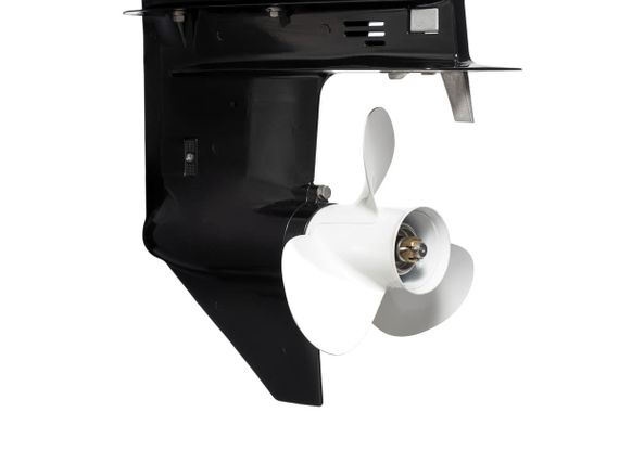 Комплект Алюминиевая лодка (катер) Mikatsu (Микатсу) 470 (Z43) Premium + мотор Sharmax SMF60FEL-T EFI