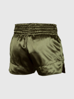 Шорты тайские Venum Classic Khaki/Black
