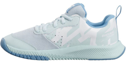 детские Кроссовки теннисные Babolat Pulsion All Court Junior - white/honeydew