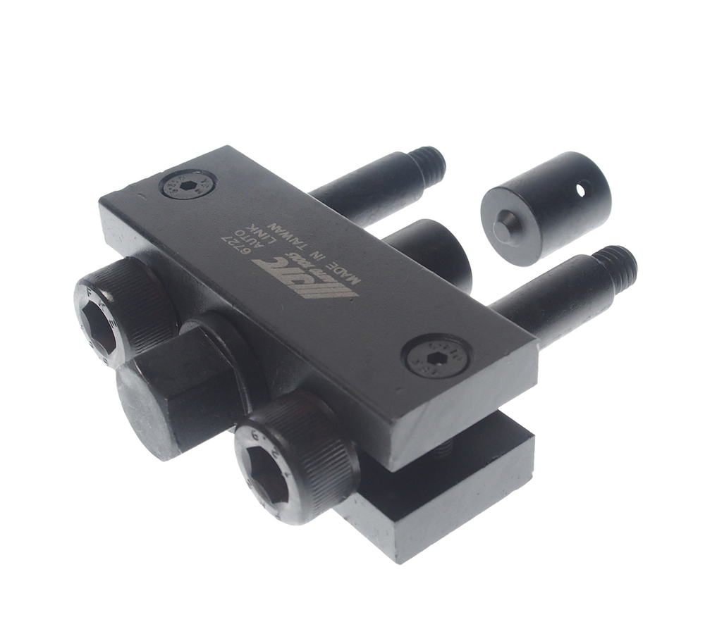 JTC-6727 - Съемник шкивов ТНВД (VW AUDI SEAT SKODA PORSCHE 1.6/2.0 TDI T40064) JTC - 
Используется для снятия шкива ТНВД на двигателях VAG 1.BL, 2.0L TDI.
Применение: 6-цилиндровые двигатели с системой впрыска Commoп Rail.
Оригинальный номер: Т400В4.