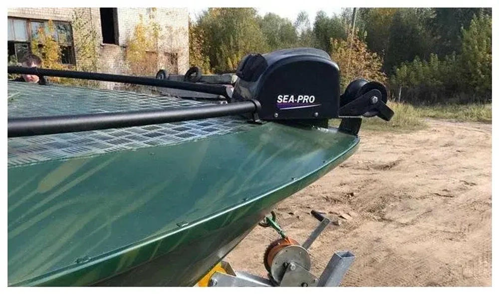 Якорная лебедка Sea-Pro 45