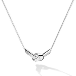 Колье-чокер Узелок