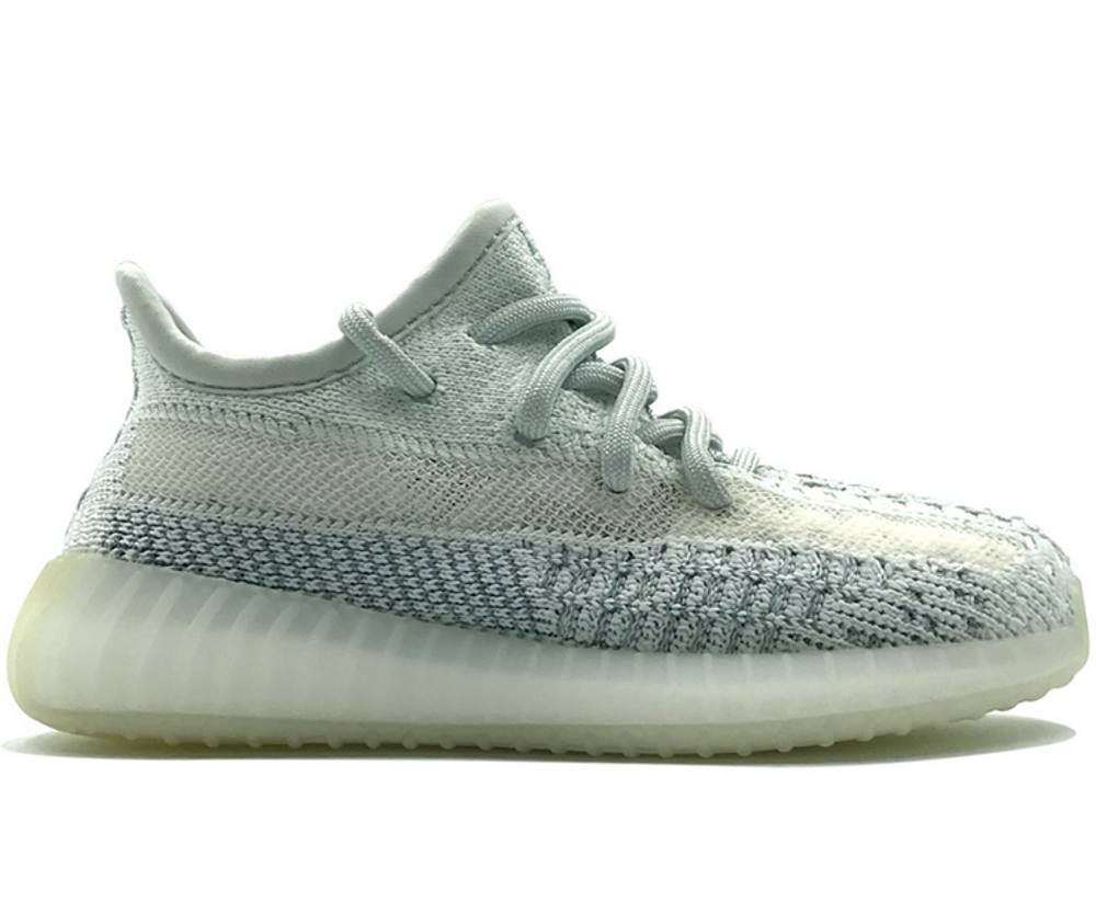 Adidas Yeezy Boost 350 V2 Kids Cloud White