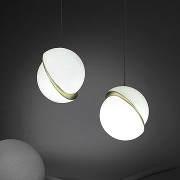 подвес Crescent Light Pendant By Lee Broom ( 25 см )