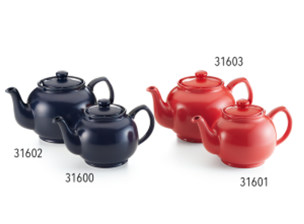 Чайник "Питт" темно-синий большой