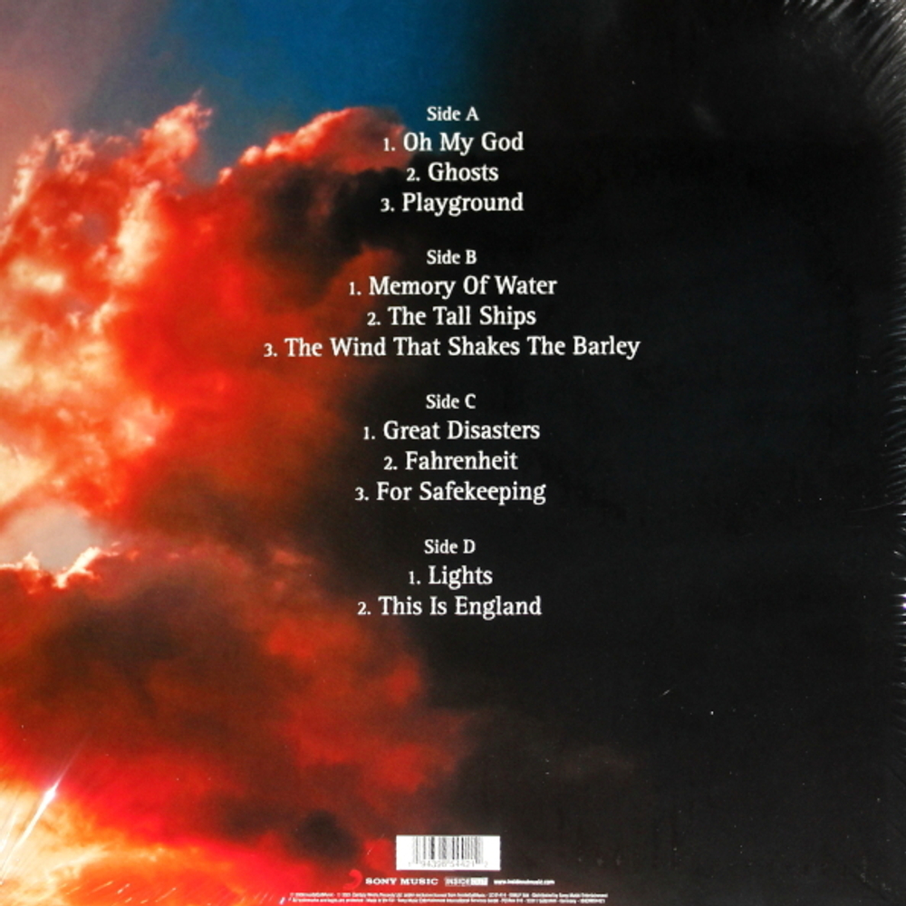 It Bites / The Tall Ships (2LP+CD)