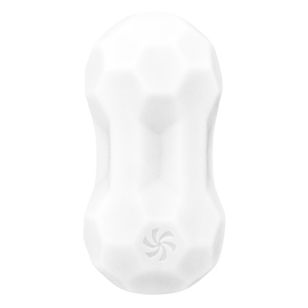 Мастурбатор 8см Lola Games Marshmallow Dreamy White 7373-01lola