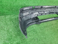 Юбка заднего бампера Audi Q7 2 4M (2019-н.в.)