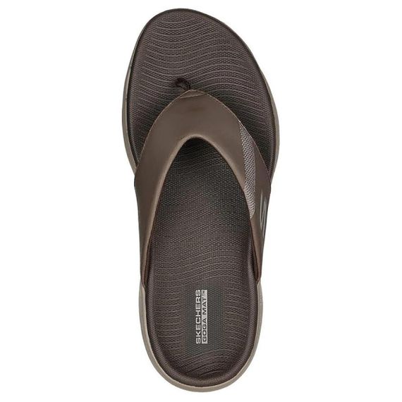 Skechers Go Walk 6 'Chocolate'