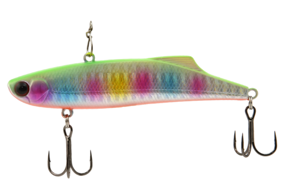 Виб ECOPRO Nemo Fin 90мм 28г 003 Holo Princess