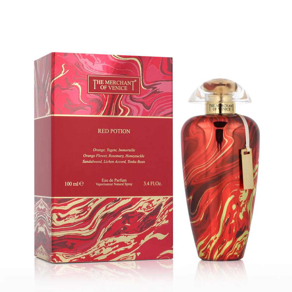 Унисекс духи The Merchant of Venice Red Potion EDP 100 мл