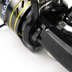 Катушка безынерционная с байтраннером Kaida KW (3000, 6+1BB, мет. шпуля)