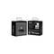 Подсветка настенная ROUND для ног с/у титан KRANZ