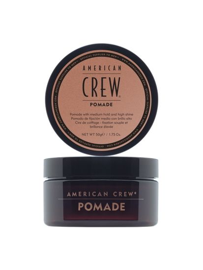 Помада для укладки волос American Crew, Pomade, 85гр