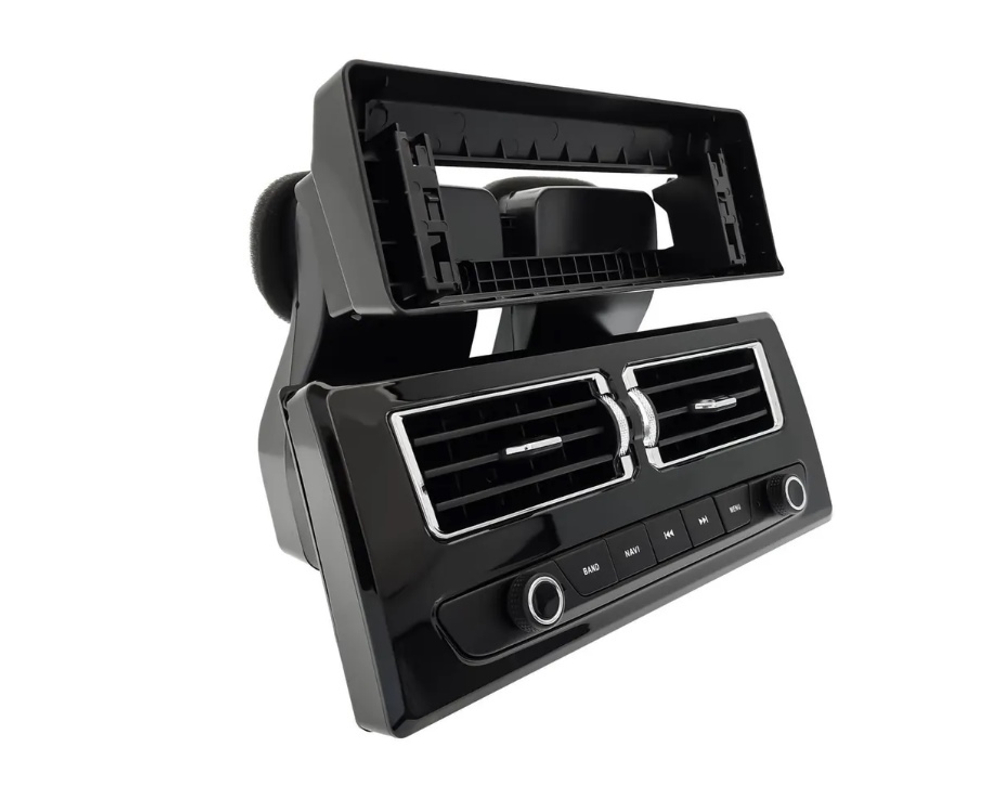 Переходная рамка магнитолы BMW 5-SERIES, E39, E53 1995-2003 12,3 дюймов