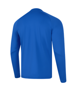 Джемпер тренировочный JÖGEL PREMIER PerFormDRY Training 1/4 Zip Top, синий
