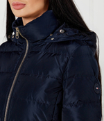Пуховая куртка HERITAGE Tommy Hilfiger - темно-синий(WW0WW43234)