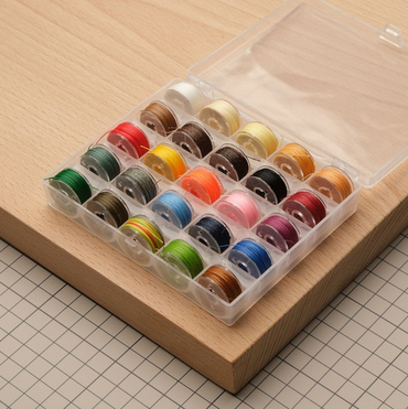 Нитки и иголки