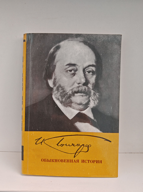 Обыкновенная история: Роман в двух частях