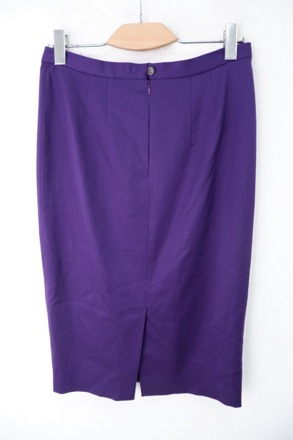 Юбка с шерстью 46 размер