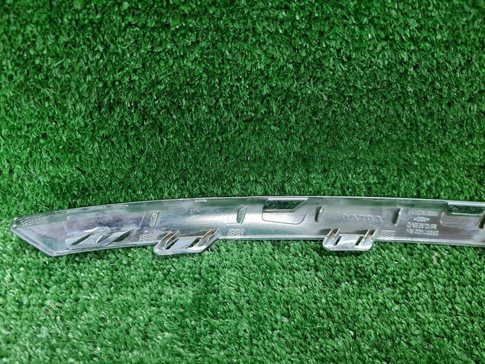 Молдинг переднего бампера правый Volvo S90 2 20-нв