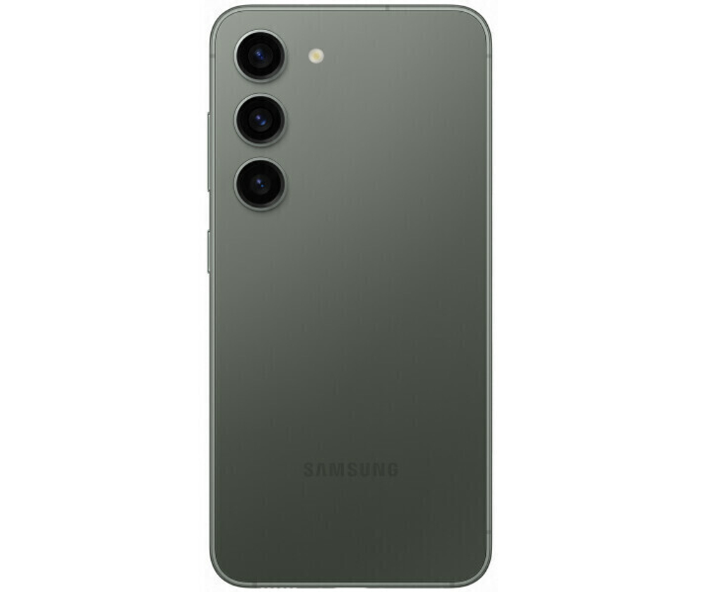 Смартфон Samsung Galaxy S23 Plus 8/256 ГБ, зеленый