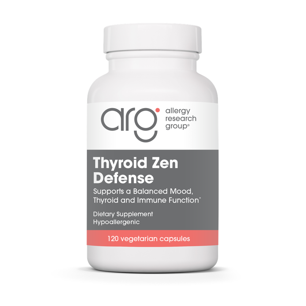 Thyroid Zen Defense