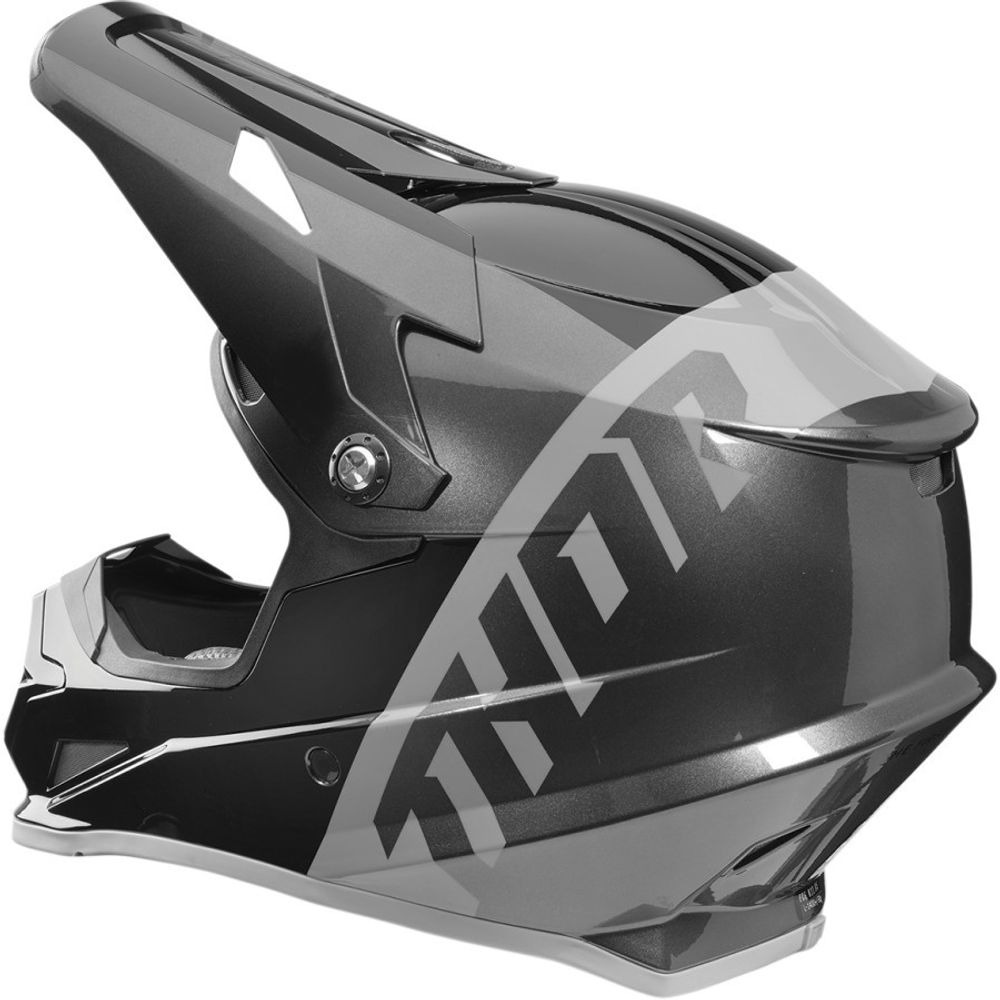 Sector Shear / Черно-серый